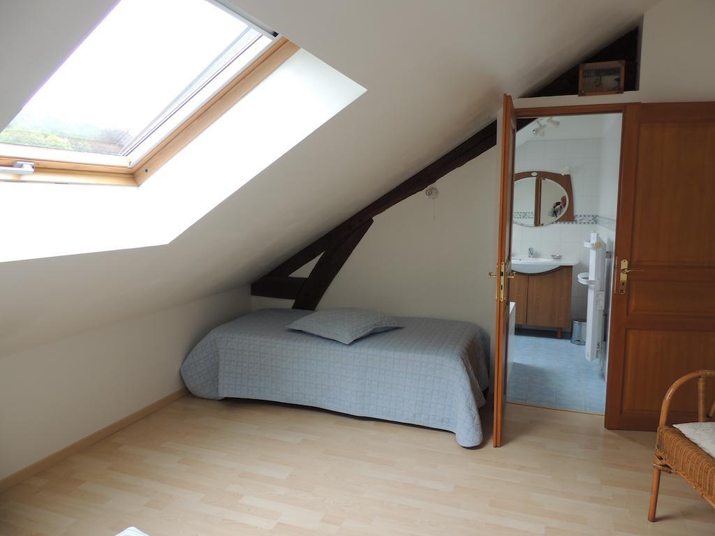 Chambre D'Hotes De Charleval الغرفة الصورة